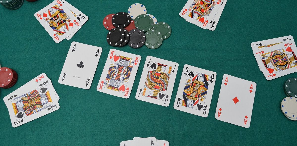 Bet777 App کیسینو میں پوکر گیمز