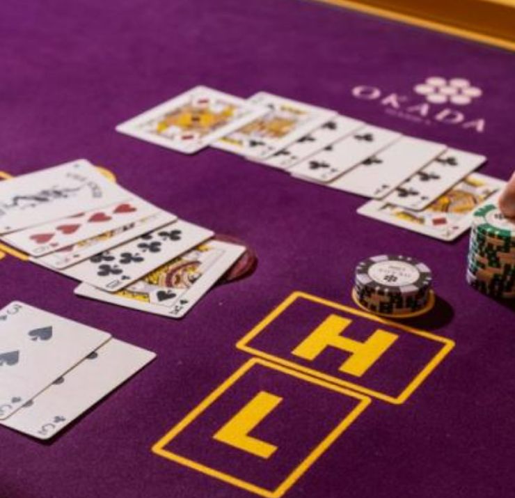 پاکستان میں Bet777 App کا آن لائن کیسینو سیکشن کھولیں۔